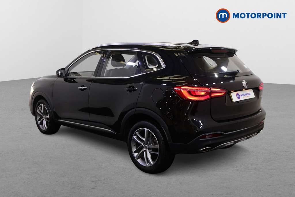 Mg Motor Uk HS Excite Manual Petrol SUV - Stock Number (1588560) - Passenger side rear corner