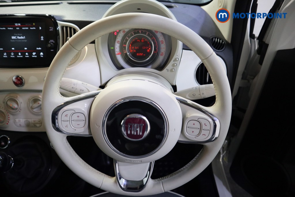 Fiat 500 Lounge Manual Petrol Hatchback - Stock Number (1588561) - 2nd supplementary image