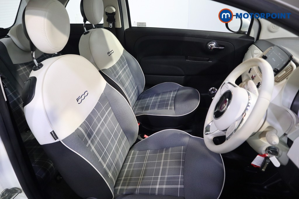 Fiat 500 Lounge Manual Petrol Hatchback - Stock Number (1588561) - 10th supplementary image