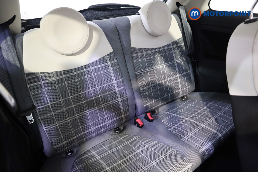 Fiat 500 Lounge Manual Petrol Hatchback - Stock Number (1588561) - 12th supplementary image