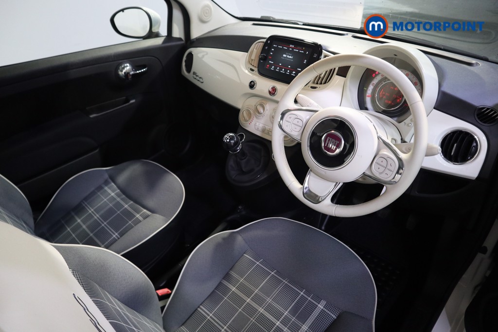 Fiat 500 Lounge Manual Petrol Hatchback - Stock Number (1588561) - 1st supplementary image