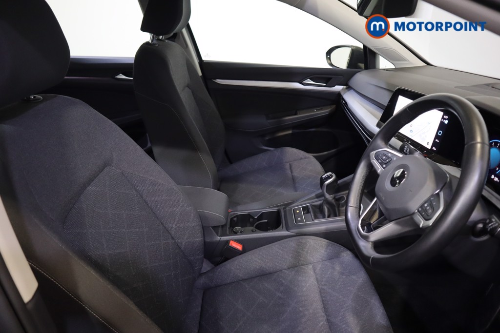 Volkswagen Golf Life Manual Petrol Hatchback - Stock Number (1588563) - 17th supplementary image