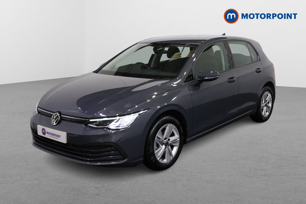 Volkswagen Golf Life Manual Petrol Hatchback - Stock Number (1588563) - Passenger side front corner