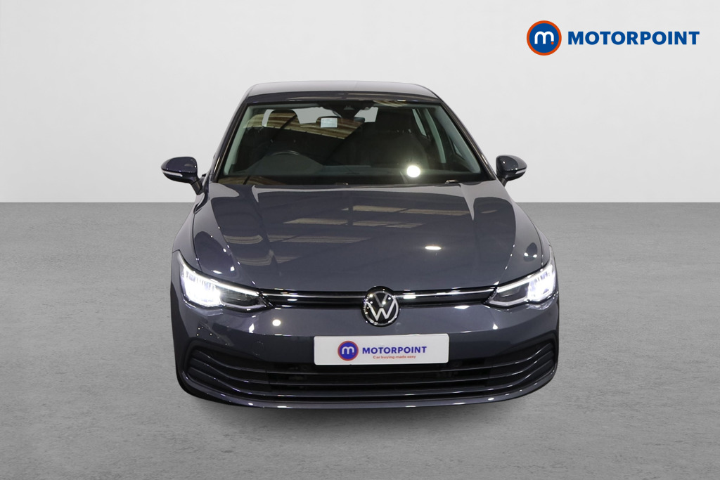Volkswagen Golf Life Manual Petrol Hatchback - Stock Number (1588563) - Front bumper