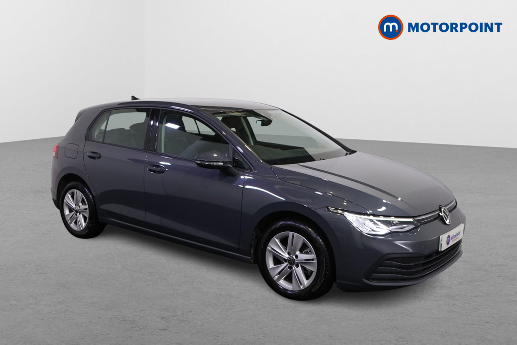 Volkswagen Golf Life Manual Petrol Hatchback - Stock Number (1588563) - Drivers side front corner