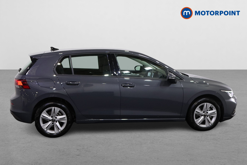 Volkswagen Golf Life Manual Petrol Hatchback - Stock Number (1588563) - Drivers side