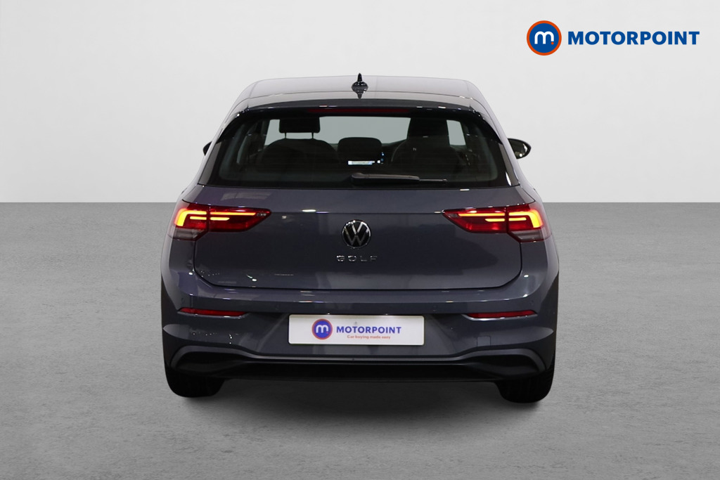 Volkswagen Golf Life Manual Petrol Hatchback - Stock Number (1588563) - Rear bumper