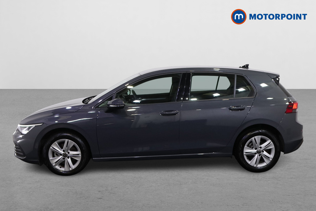 Volkswagen Golf Life Manual Petrol Hatchback - Stock Number (1588563) - Passenger side