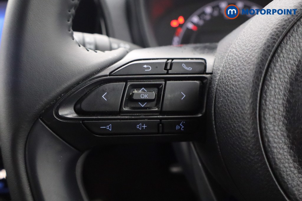 Toyota Aygo X Edge Automatic Petrol Hatchback - Stock Number (1588642) - 3rd supplementary image