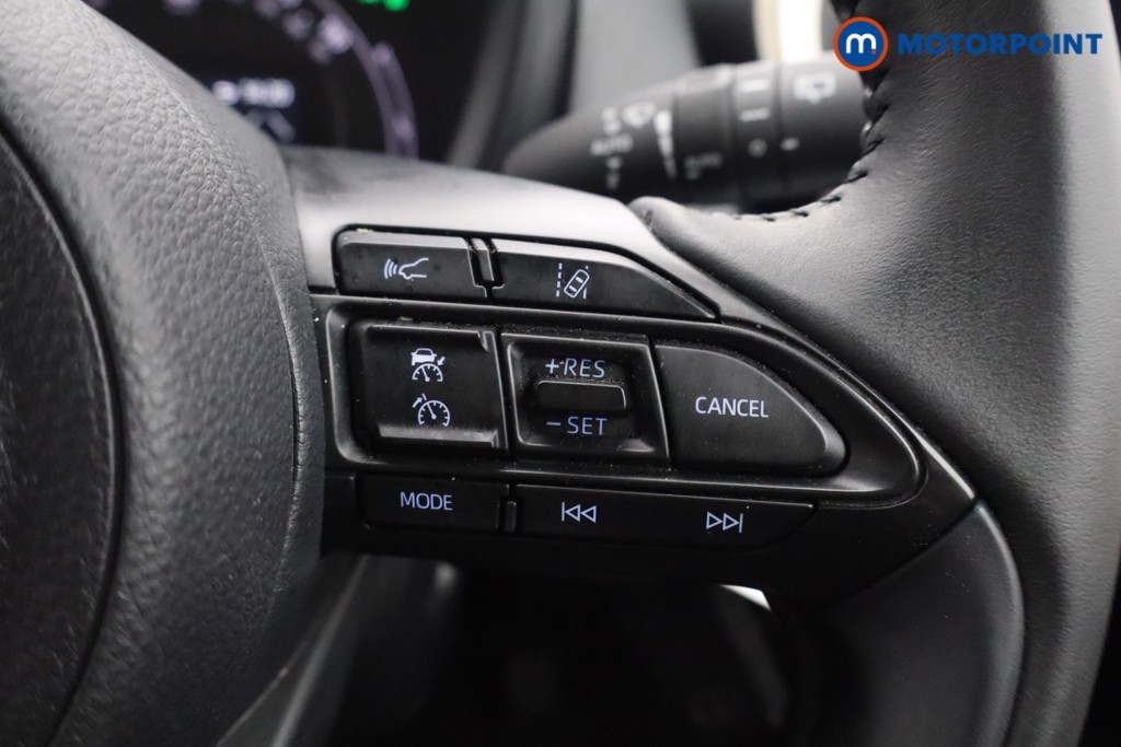 Toyota Aygo X Edge Automatic Petrol Hatchback - Stock Number (1588642) - 4th supplementary image