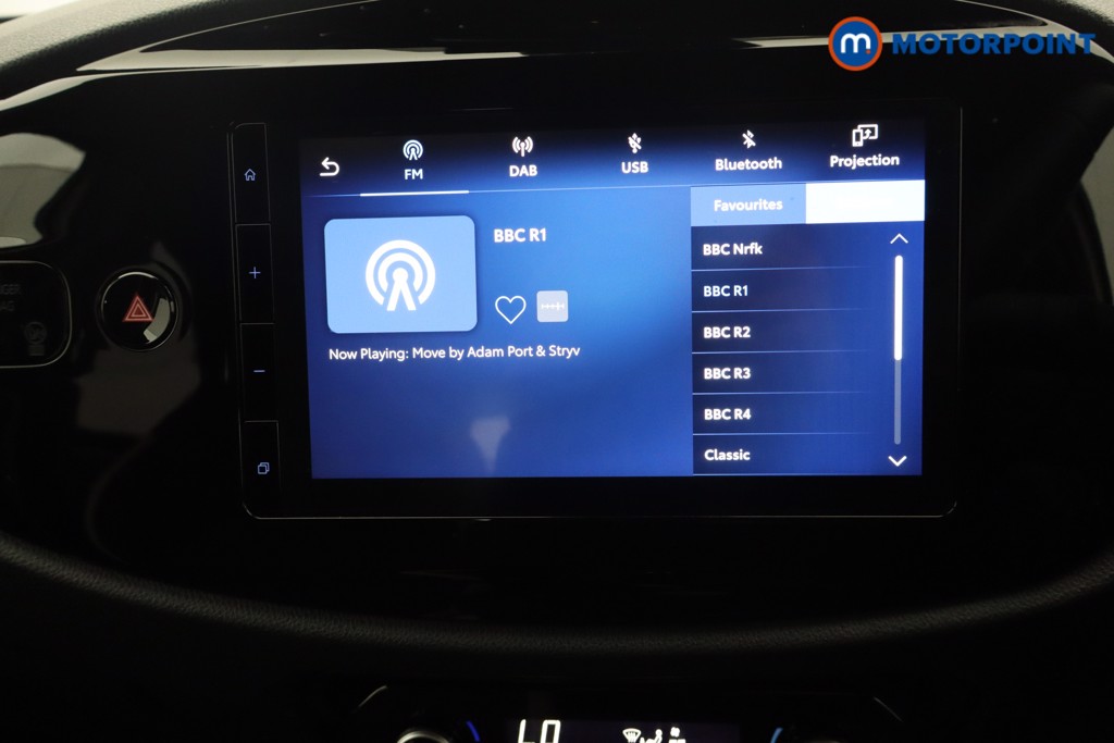 Toyota Aygo X Edge Automatic Petrol Hatchback - Stock Number (1588642) - 6th supplementary image