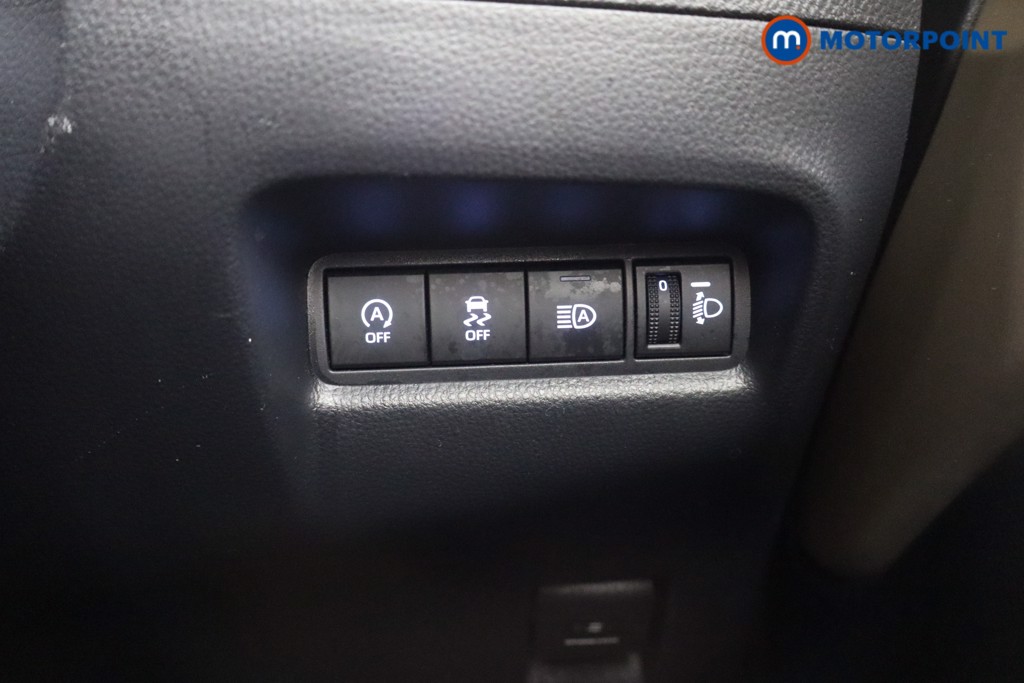 Toyota Aygo X Edge Automatic Petrol Hatchback - Stock Number (1588642) - 11th supplementary image