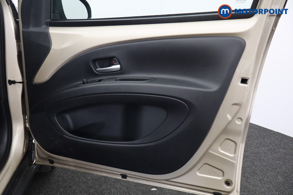 Toyota Aygo X Edge Automatic Petrol Hatchback - Stock Number (1588642) - 13th supplementary image