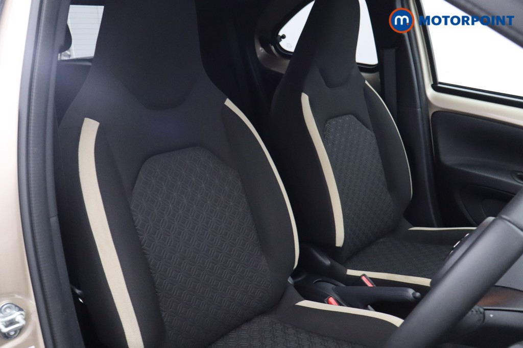 Toyota Aygo X Edge Automatic Petrol Hatchback - Stock Number (1588642) - 14th supplementary image