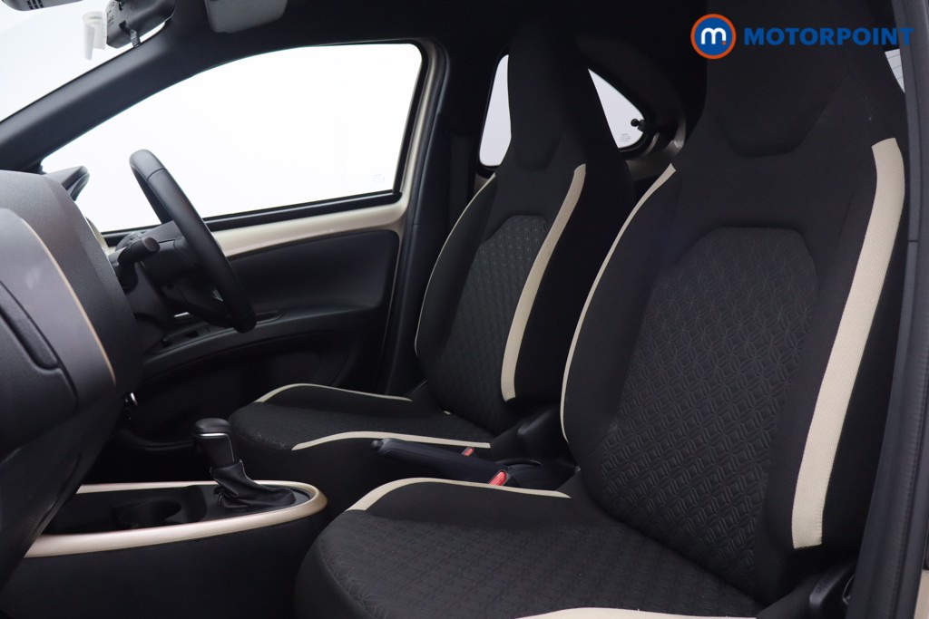 Toyota Aygo X Edge Automatic Petrol Hatchback - Stock Number (1588642) - 15th supplementary image