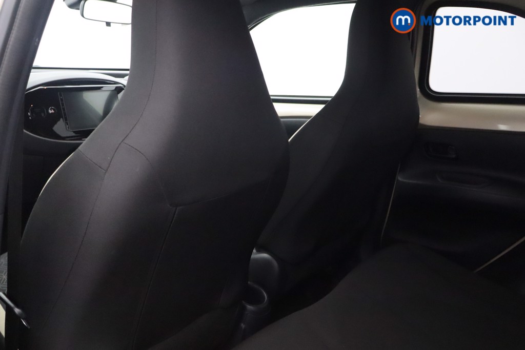 Toyota Aygo X Edge Automatic Petrol Hatchback - Stock Number (1588642) - 16th supplementary image