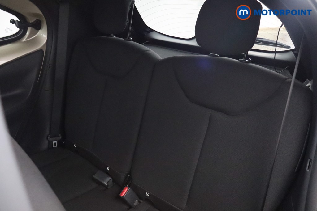 Toyota Aygo X Edge Automatic Petrol Hatchback - Stock Number (1588642) - 17th supplementary image