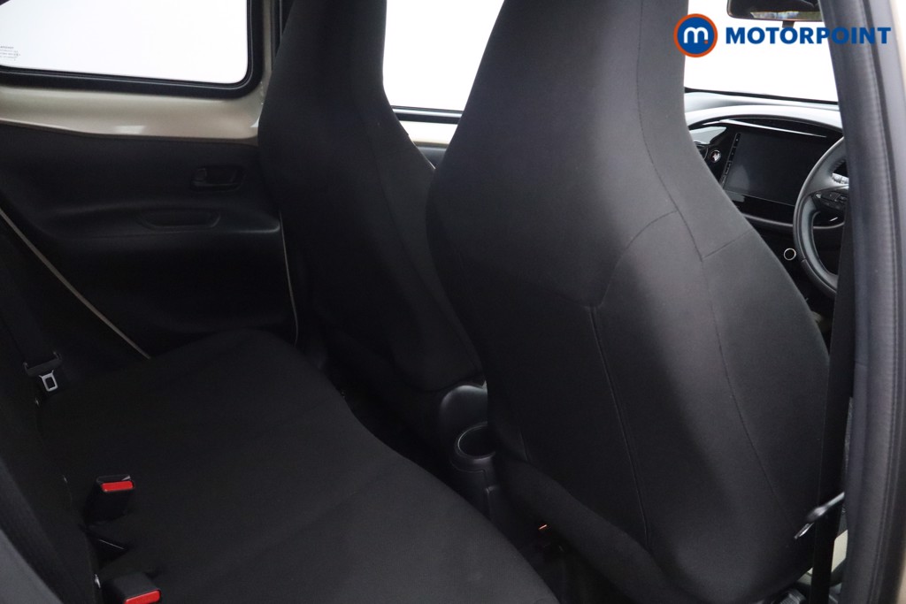 Toyota Aygo X Edge Automatic Petrol Hatchback - Stock Number (1588642) - 18th supplementary image