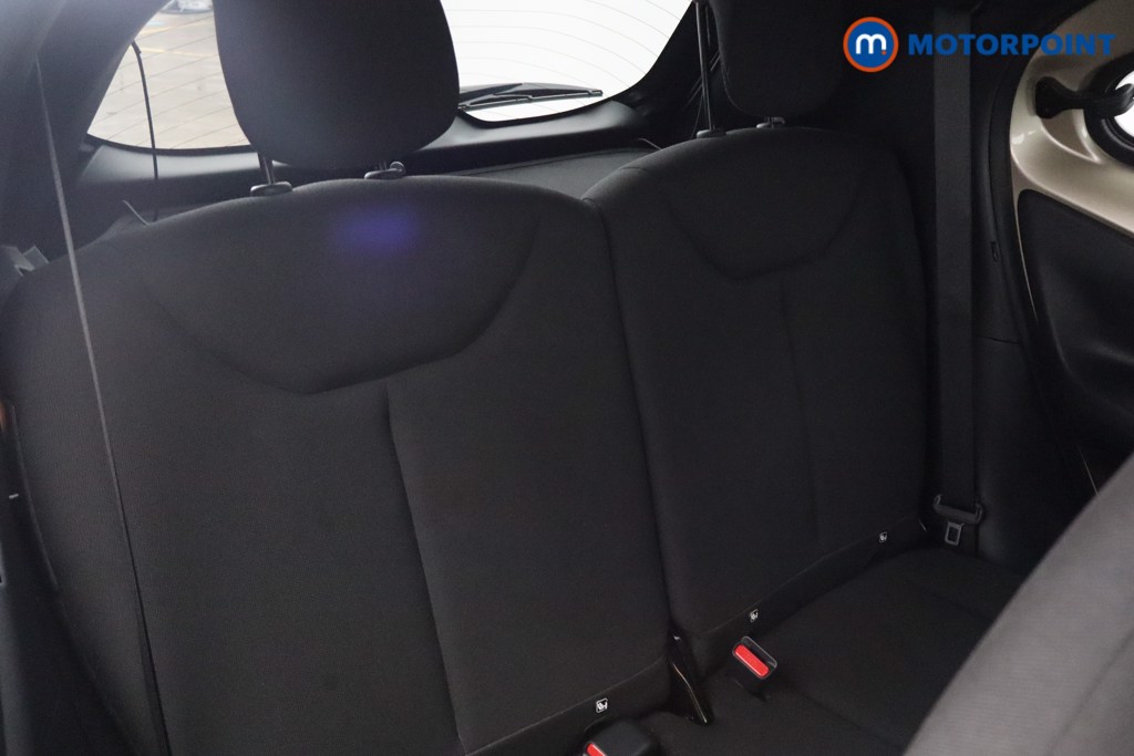 Toyota Aygo X Edge Automatic Petrol Hatchback - Stock Number (1588642) - 19th supplementary image