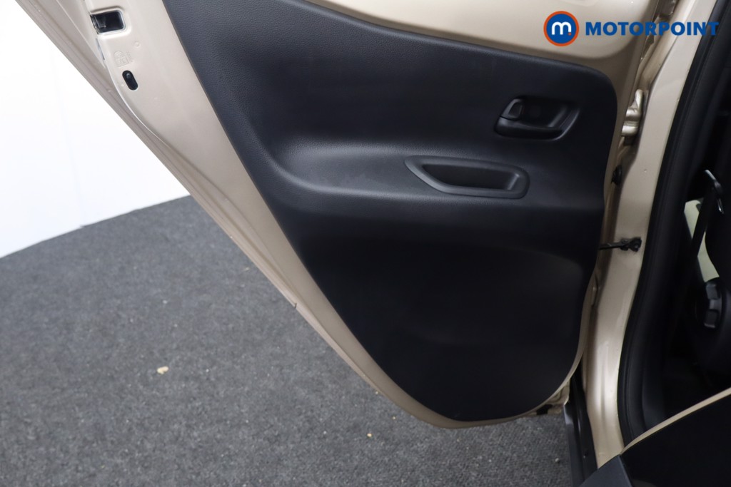 Toyota Aygo X Edge Automatic Petrol Hatchback - Stock Number (1588642) - 20th supplementary image