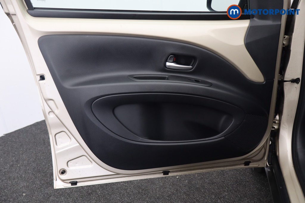 Toyota Aygo X Edge Automatic Petrol Hatchback - Stock Number (1588642) - 21st supplementary image