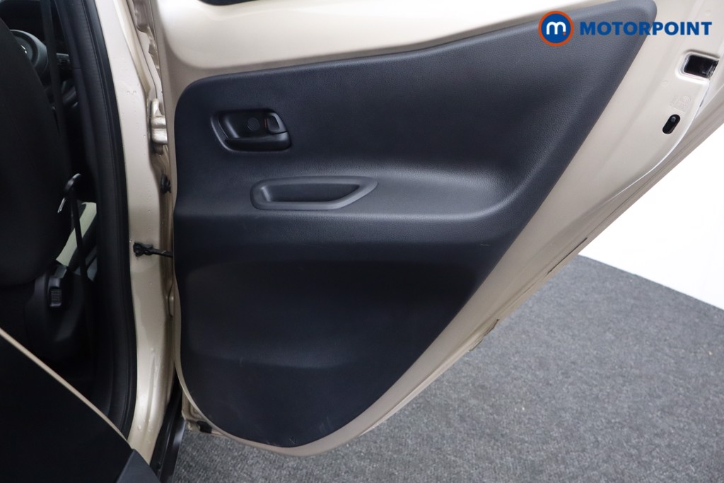 Toyota Aygo X Edge Automatic Petrol Hatchback - Stock Number (1588642) - 22nd supplementary image