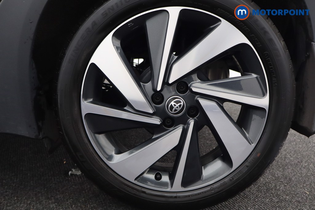 Toyota Aygo X Edge Automatic Petrol Hatchback - Stock Number (1588642) - 23rd supplementary image