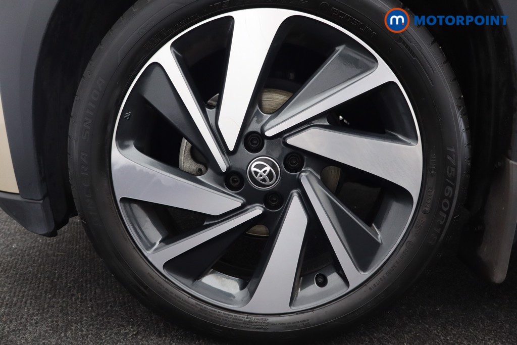 Toyota Aygo X Edge Automatic Petrol Hatchback - Stock Number (1588642) - 24th supplementary image