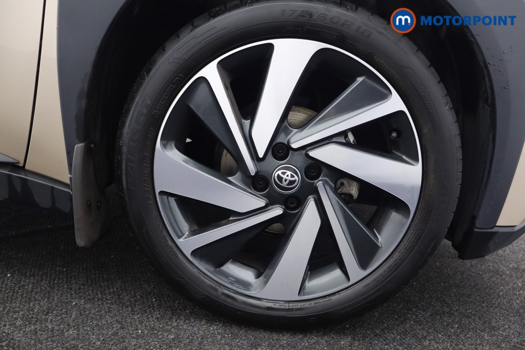 Toyota Aygo X Edge Automatic Petrol Hatchback - Stock Number (1588642) - 25th supplementary image