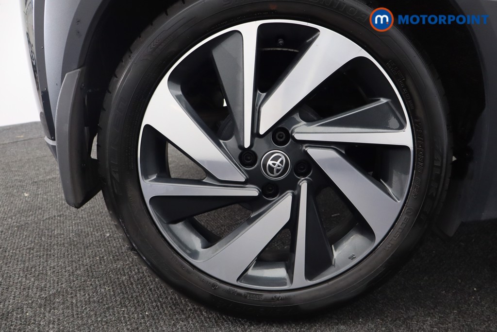 Toyota Aygo X Edge Automatic Petrol Hatchback - Stock Number (1588642) - 26th supplementary image