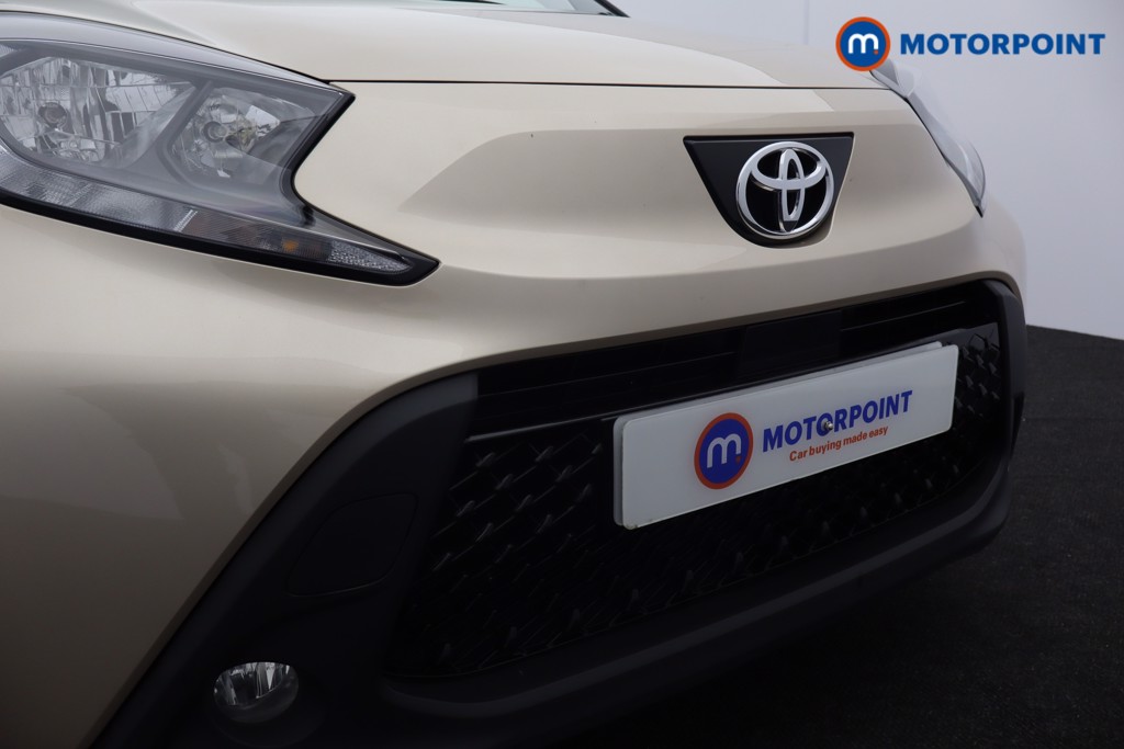 Toyota Aygo X Edge Automatic Petrol Hatchback - Stock Number (1588642) - 28th supplementary image