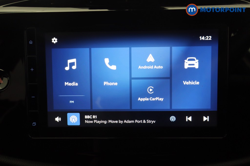 Toyota Aygo X Edge Automatic Petrol Hatchback - Stock Number (1588642) - 30th supplementary image