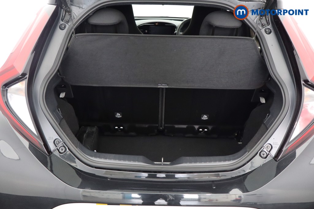 Toyota Aygo X Edge Automatic Petrol Hatchback - Stock Number (1588642) - 35th supplementary image