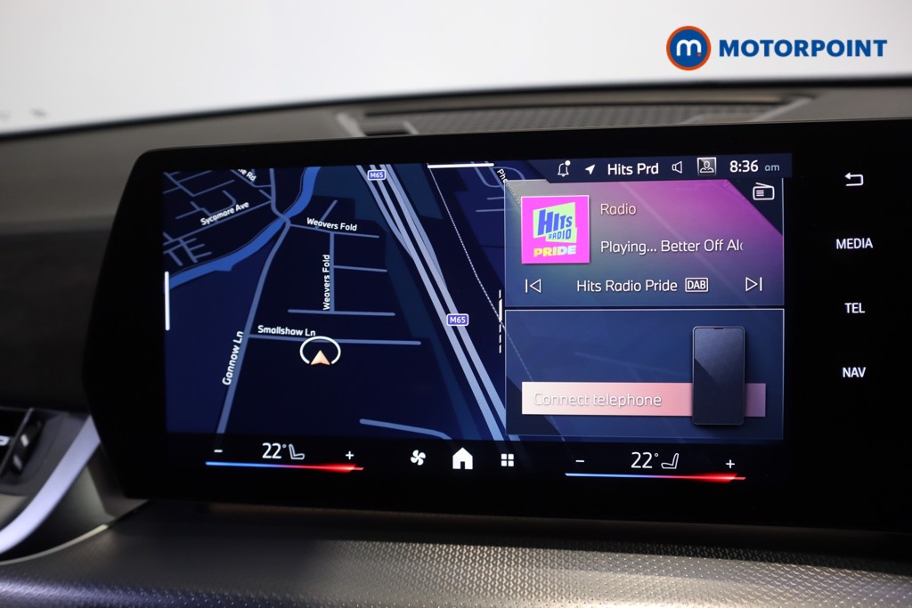 BMW IX2 M Sport Automatic Electric SUV - Stock Number (1588688) - 2nd supplementary image