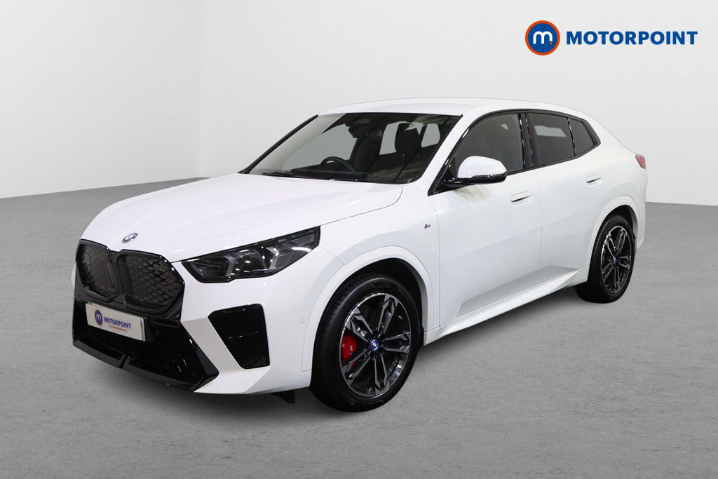 BMW IX2 M Sport Automatic Electric SUV - Stock Number (1588688) - Passenger side front corner