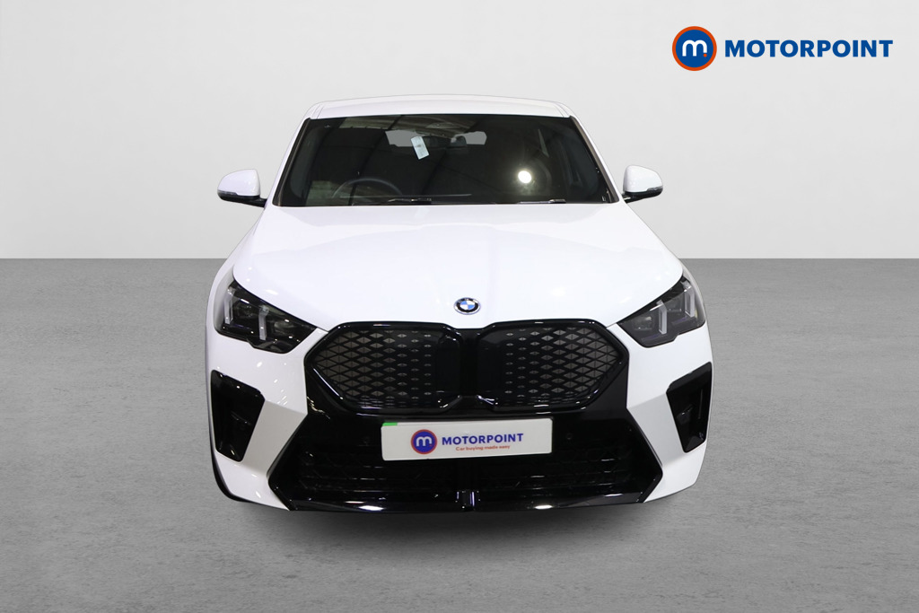 BMW IX2 M Sport Automatic Electric SUV - Stock Number (1588688) - Front bumper