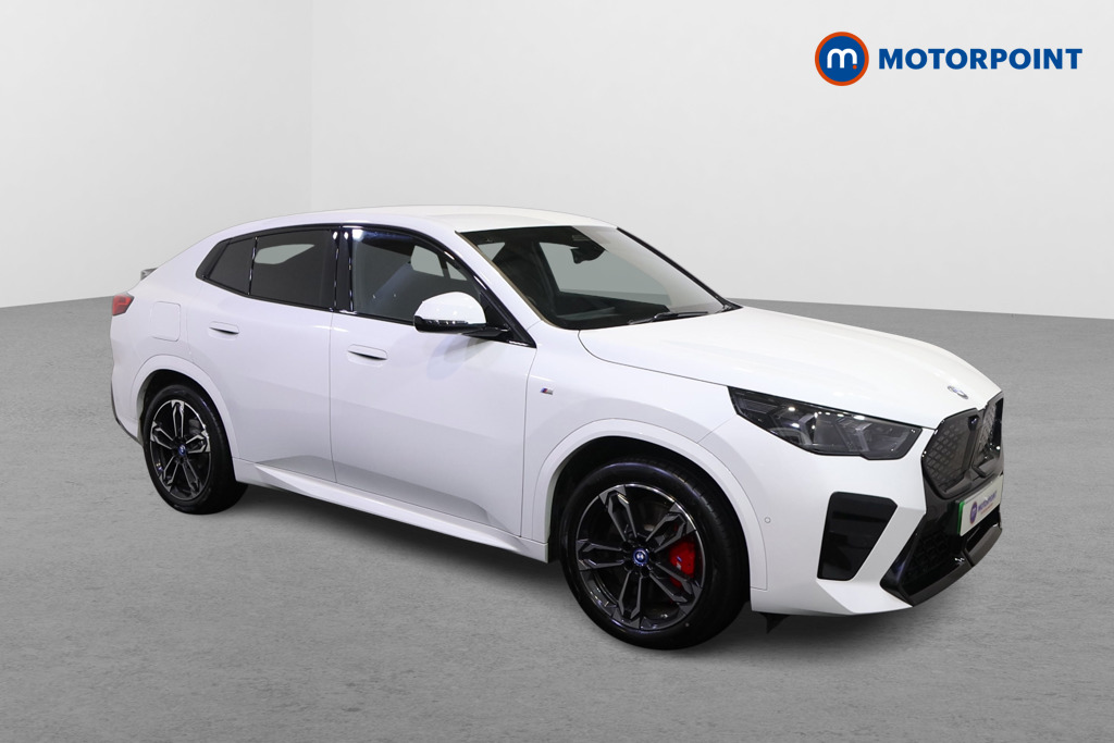 BMW IX2 M Sport Automatic Electric SUV - Stock Number (1588688) - Drivers side front corner