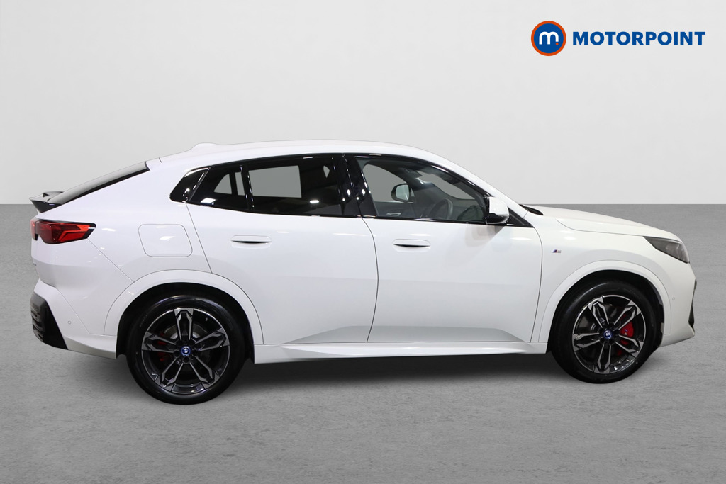 BMW IX2 M Sport Automatic Electric SUV - Stock Number (1588688) - Drivers side