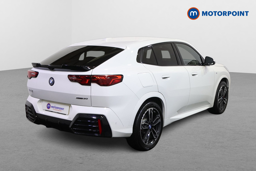 BMW IX2 M Sport Automatic Electric SUV - Stock Number (1588688) - Drivers side rear corner