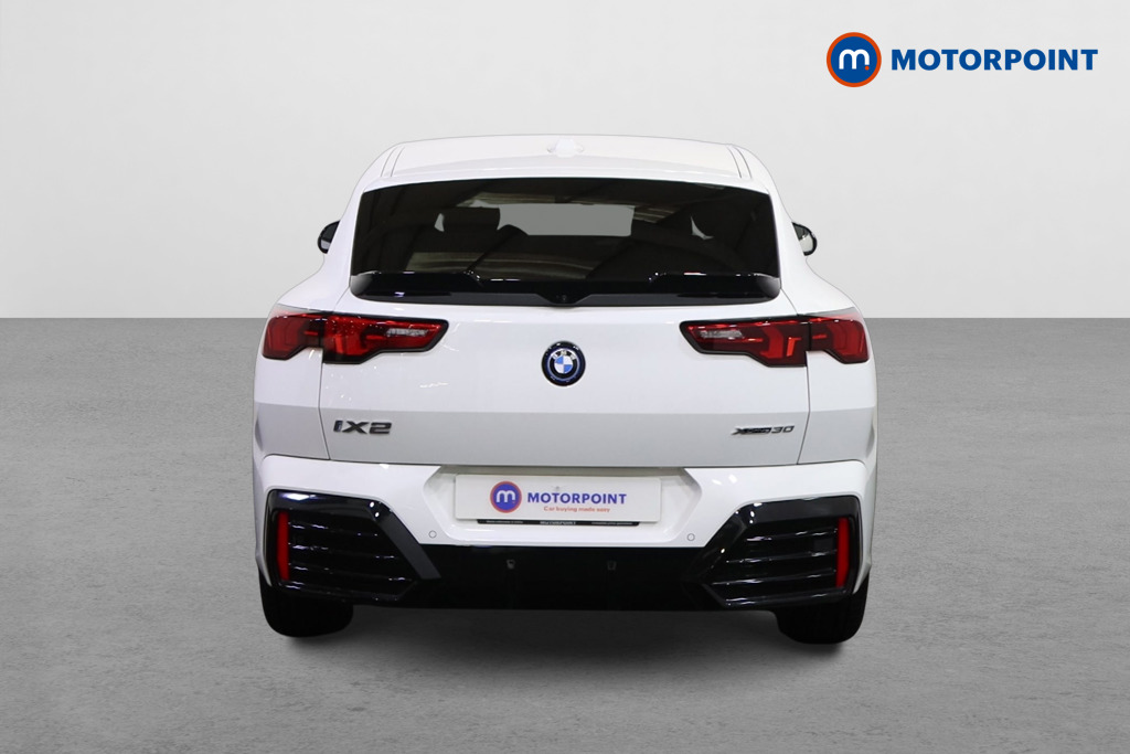 BMW IX2 M Sport Automatic Electric SUV - Stock Number (1588688) - Rear bumper