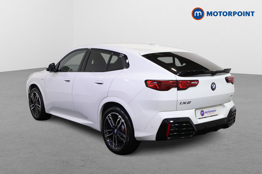 BMW IX2 M Sport Automatic Electric SUV - Stock Number (1588688) - Passenger side rear corner
