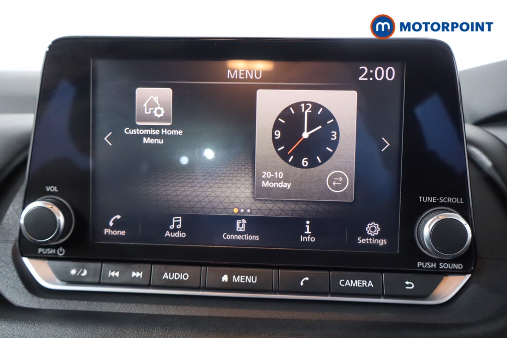 Nissan Qashqai Acenta Premium Manual Petrol SUV - Stock Number (1588771) - 2nd supplementary image