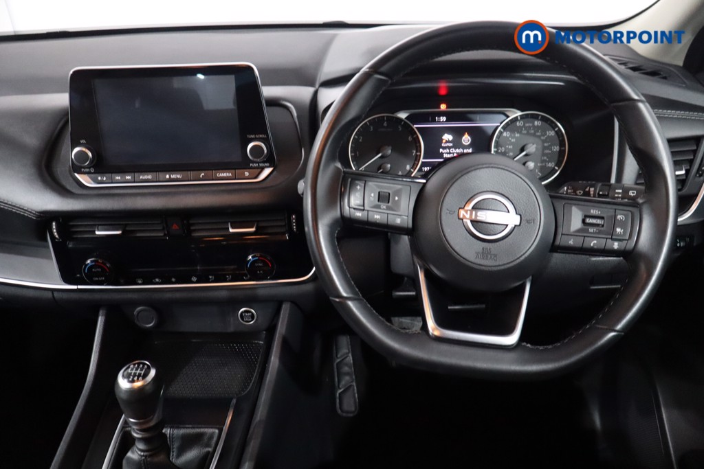 Nissan Qashqai Acenta Premium Manual Petrol SUV - Stock Number (1588771) - 3rd supplementary image
