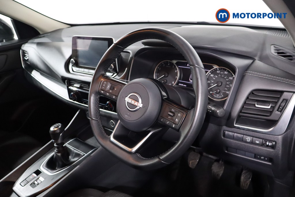 Nissan Qashqai Acenta Premium Manual Petrol SUV - Stock Number (1588771) - 22nd supplementary image