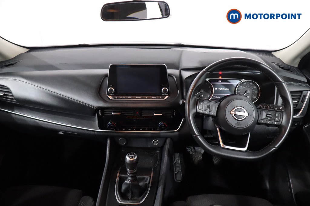 Nissan Qashqai Acenta Premium Manual Petrol SUV - Stock Number (1588771) - 1st supplementary image