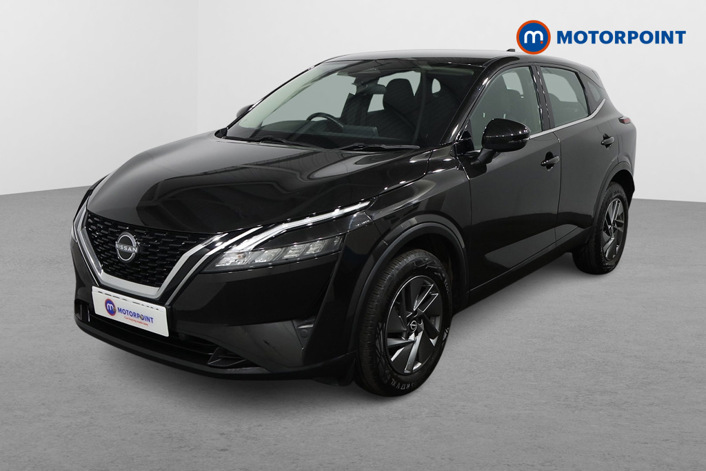 Nissan Qashqai Acenta Premium Manual Petrol SUV - Stock Number (1588771) - Passenger side front corner