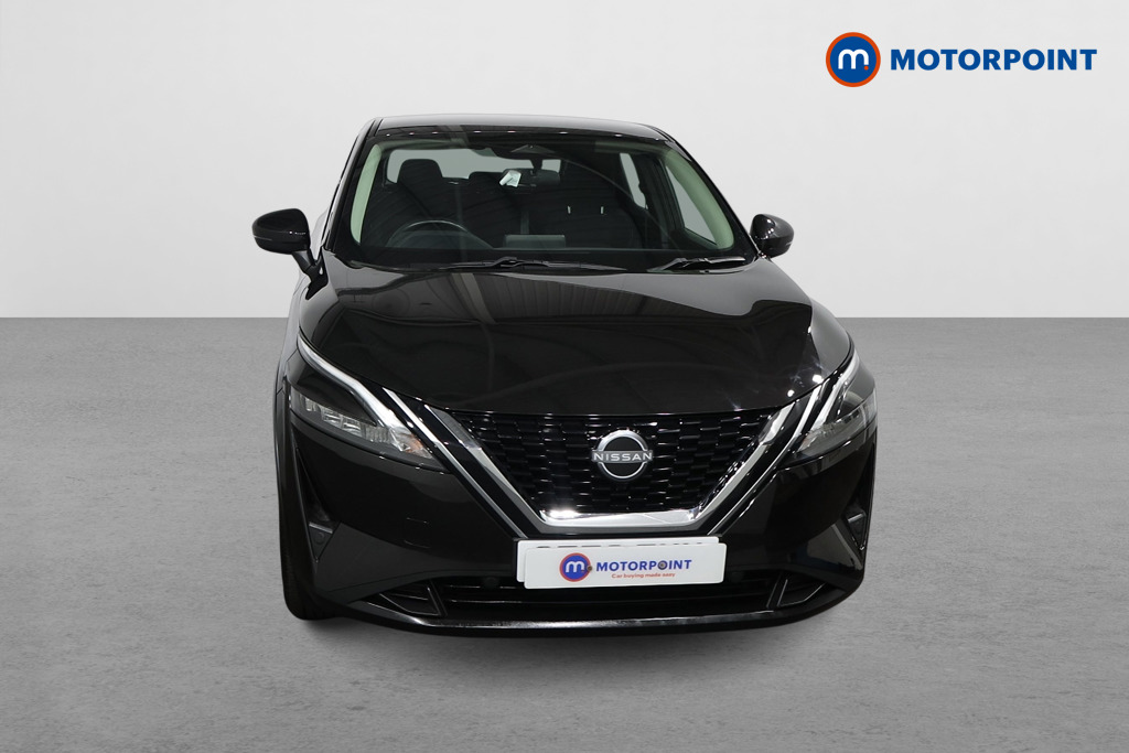 Nissan Qashqai Acenta Premium Manual Petrol SUV - Stock Number (1588771) - Front bumper