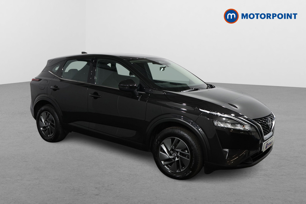 Nissan Qashqai Acenta Premium Manual Petrol SUV - Stock Number (1588771) - Drivers side front corner