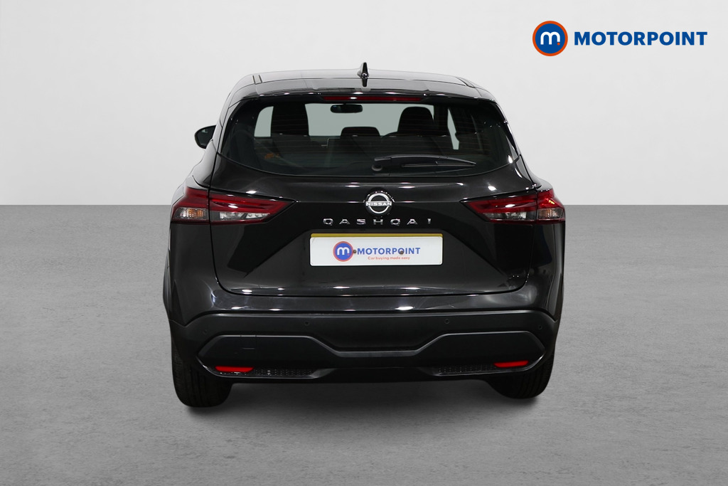 Nissan Qashqai Acenta Premium Manual Petrol SUV - Stock Number (1588771) - Rear bumper