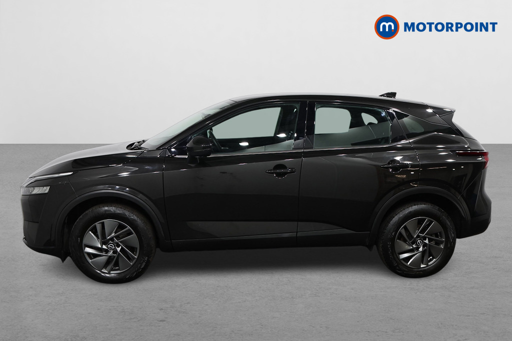 Nissan Qashqai Acenta Premium Manual Petrol SUV - Stock Number (1588771) - Passenger side